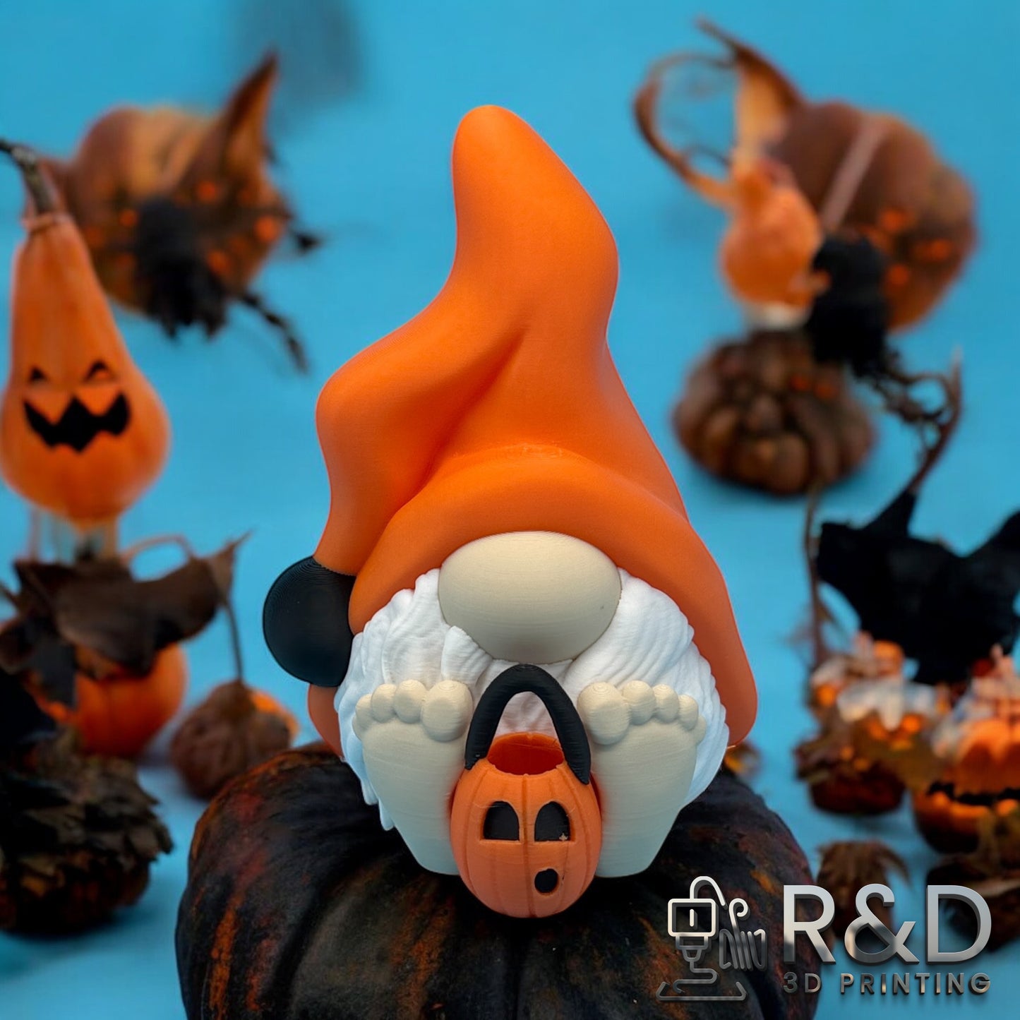 Trick/Treat Gnome