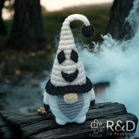 Ghost Gnome