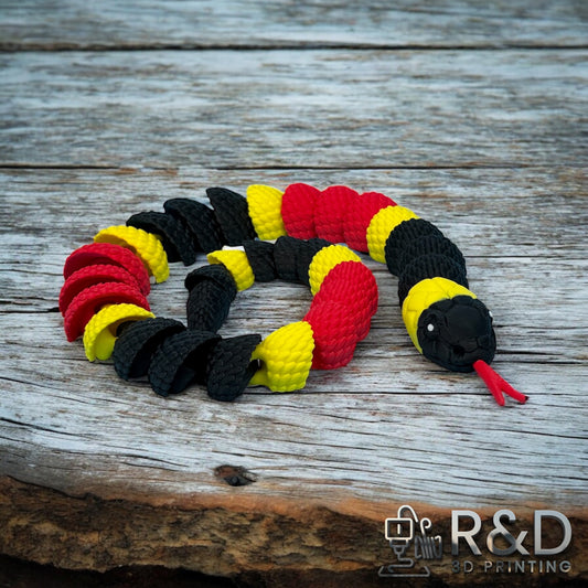 Coral Snake