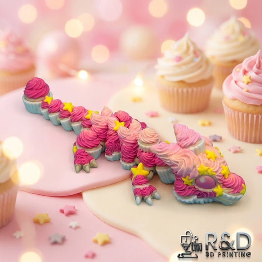 Baby Birthday Dragon