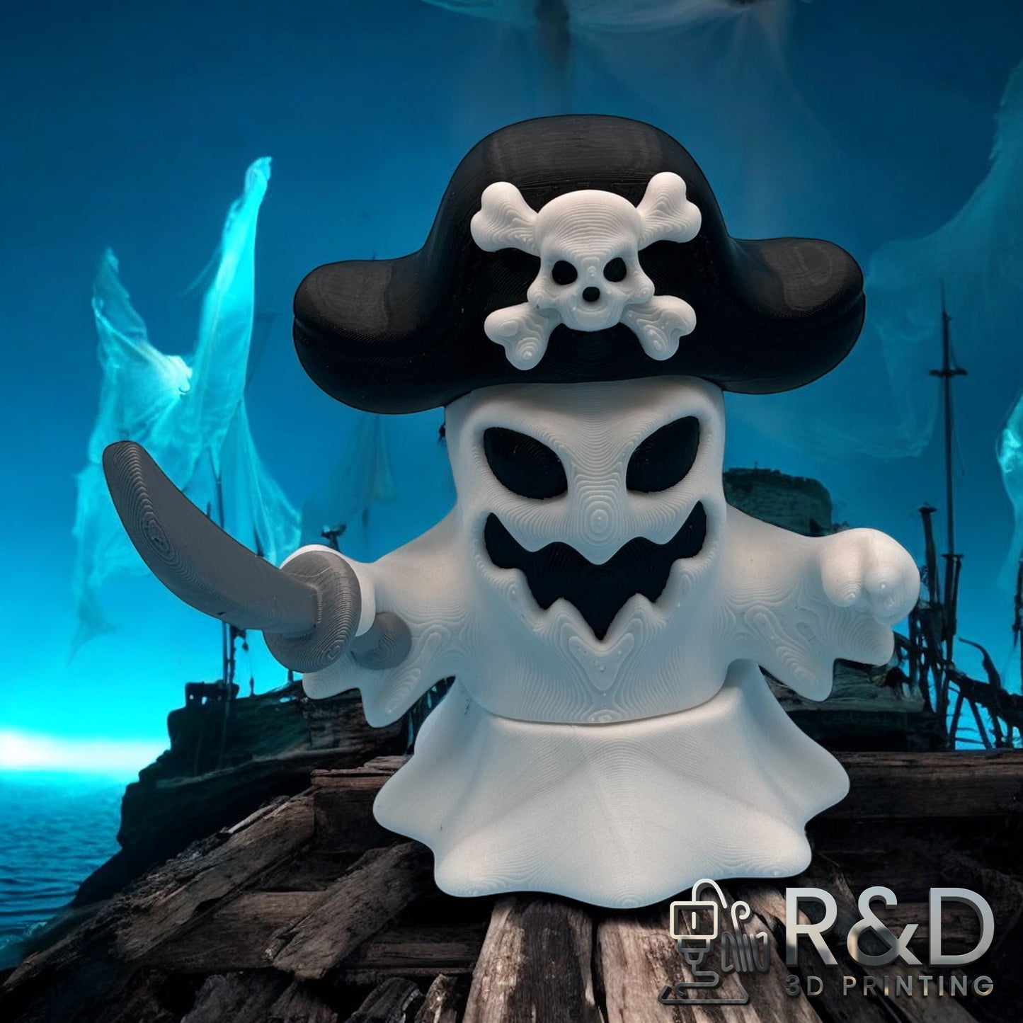 Pirate Ghost