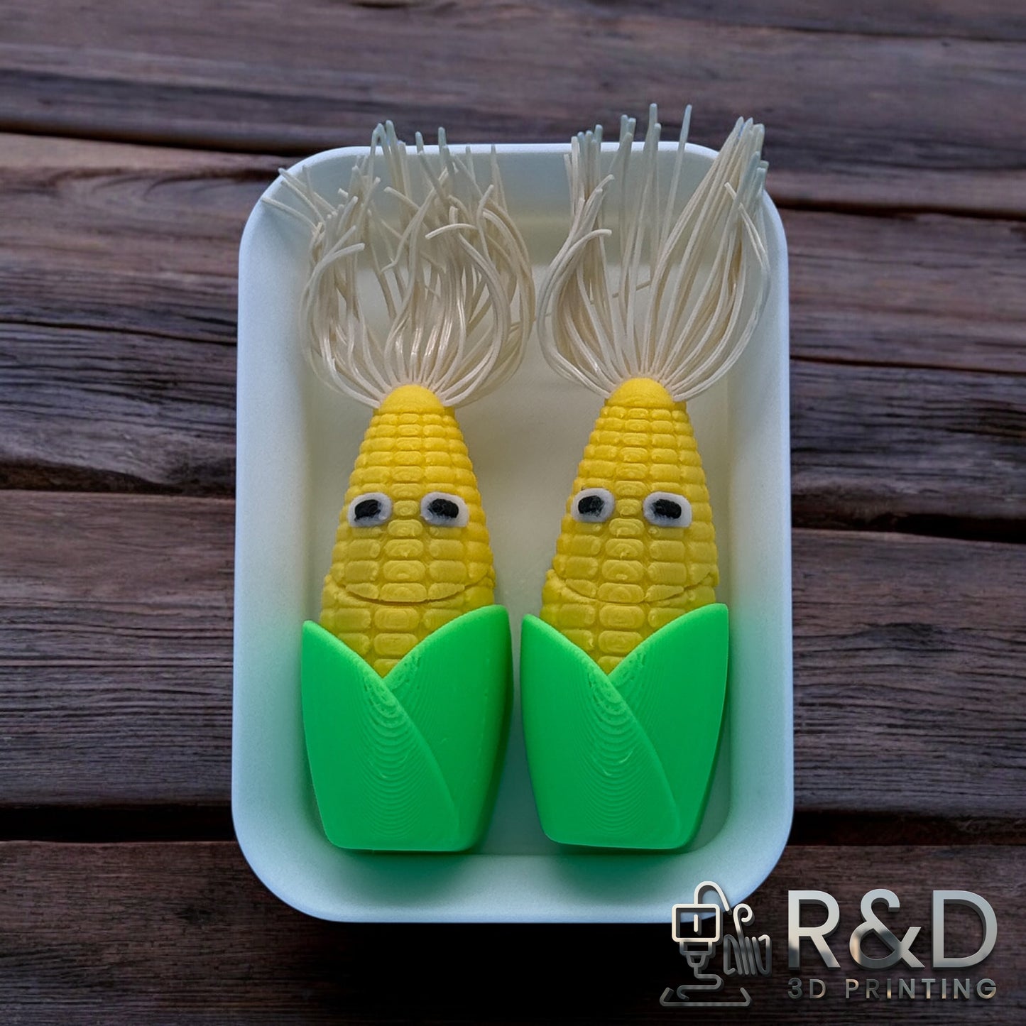 Corn on the Cob Magnet