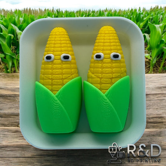 Corn on the Cob Magnet