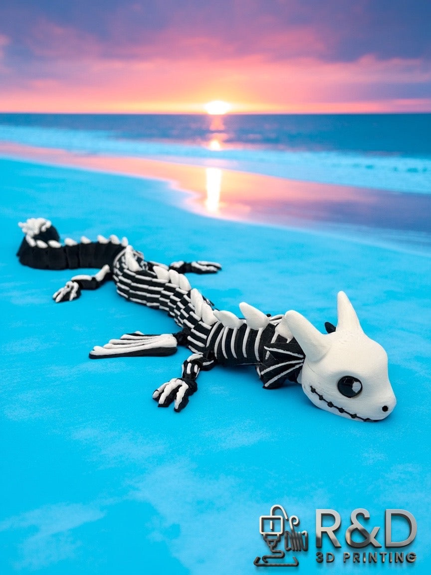 Skellington Dragon (long)