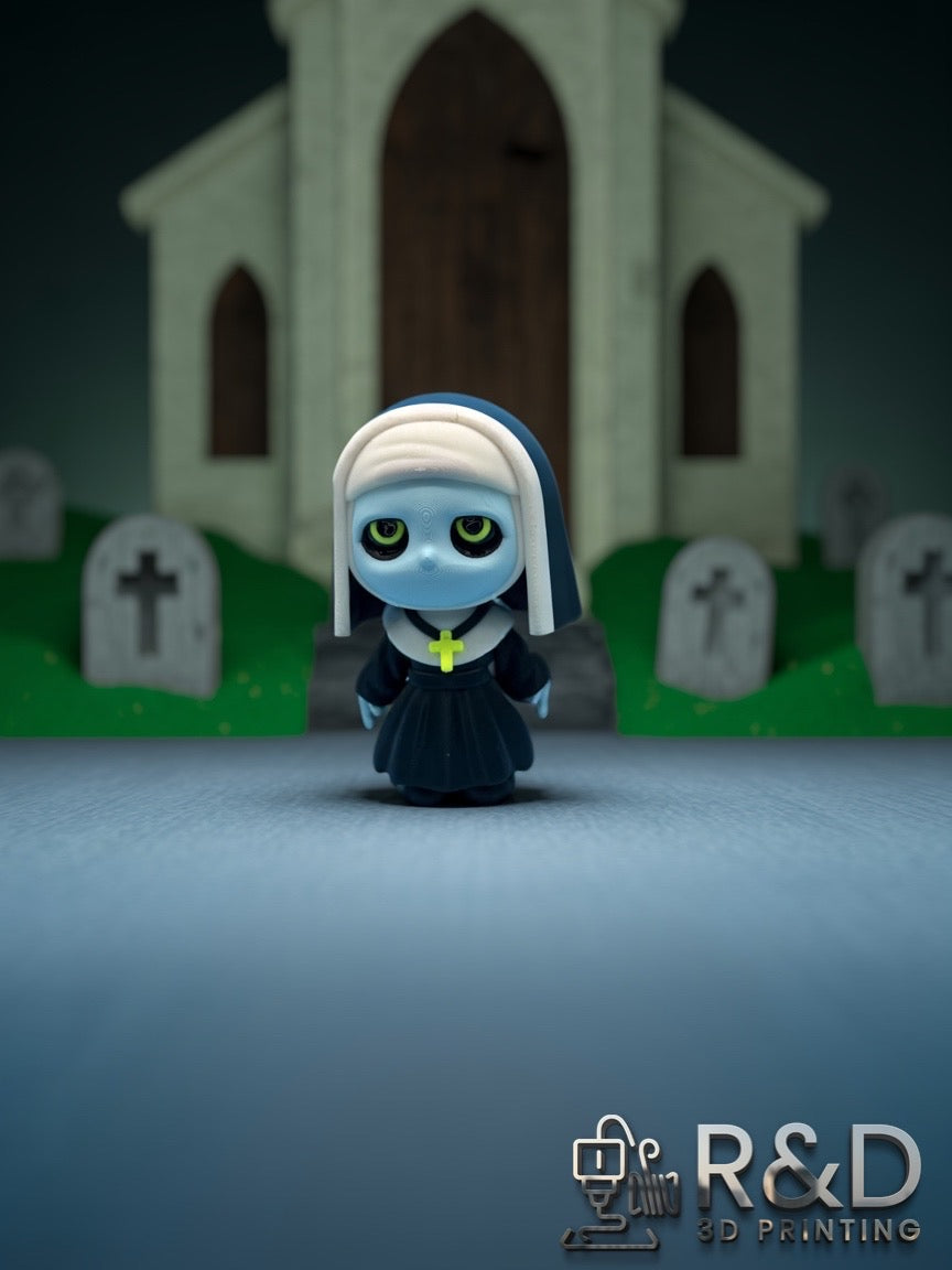 Chibi Nun