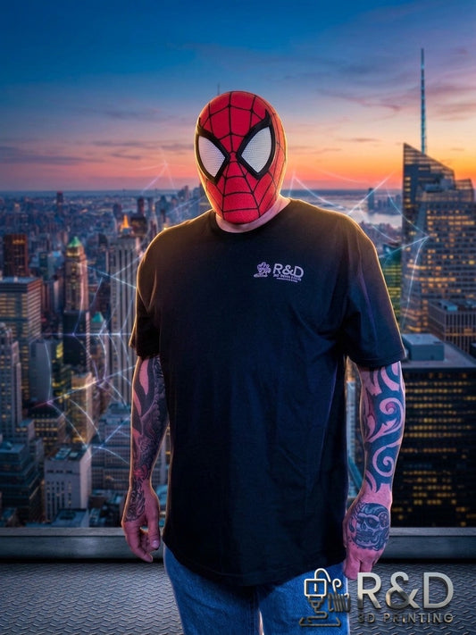 Spider-Man Helmet