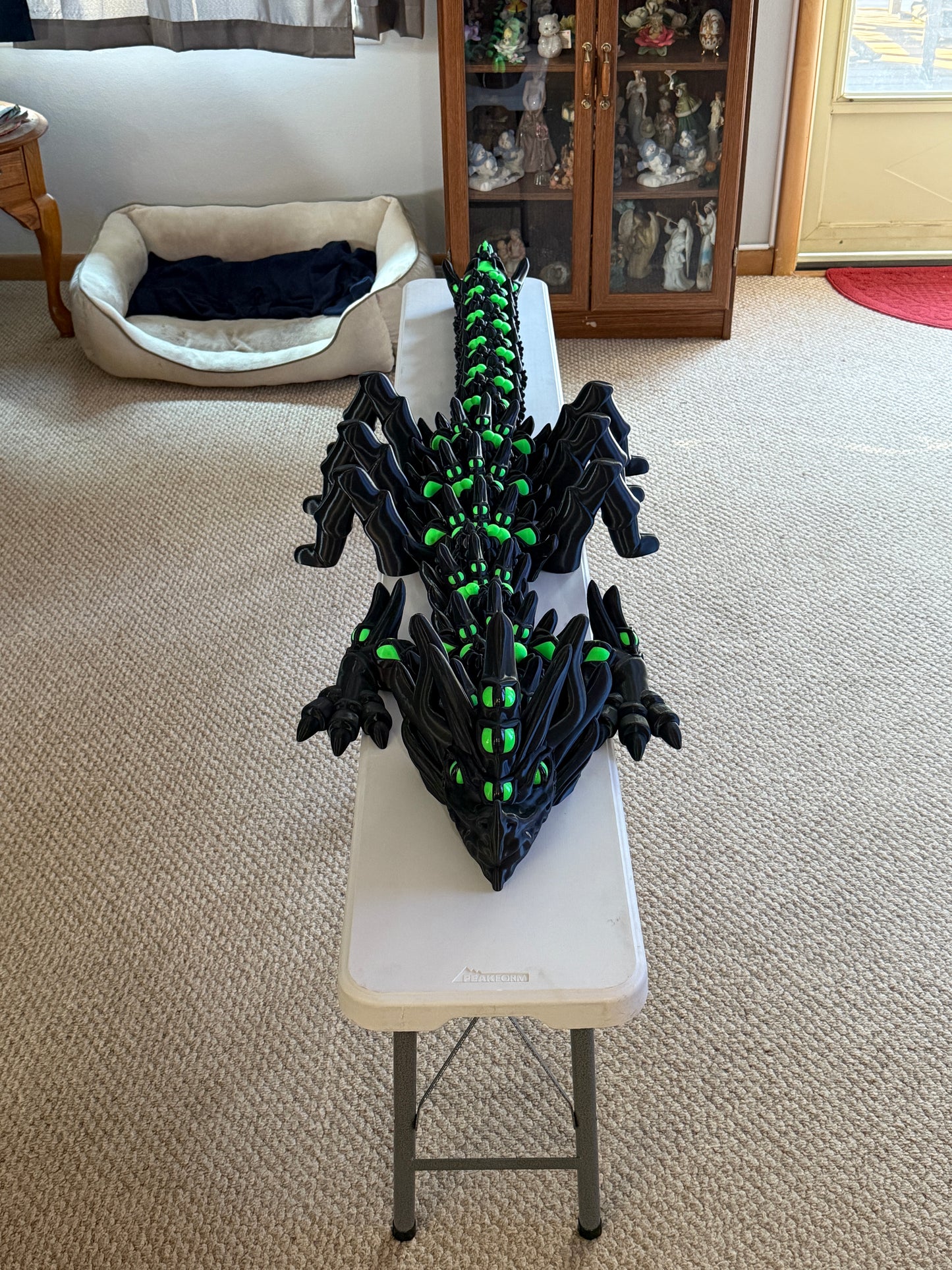 MYO Black Widow Dragon