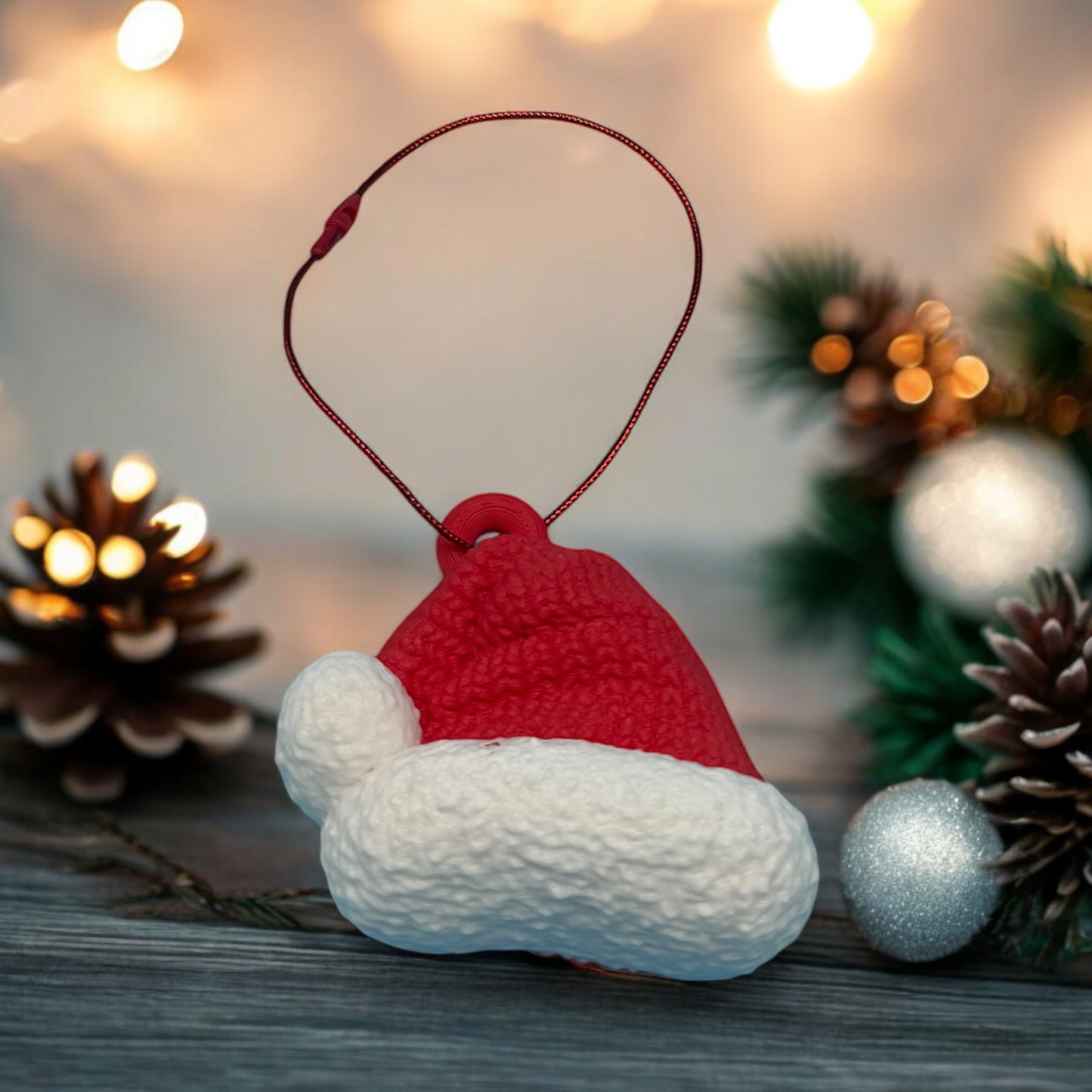 Christmas Hat Ornament