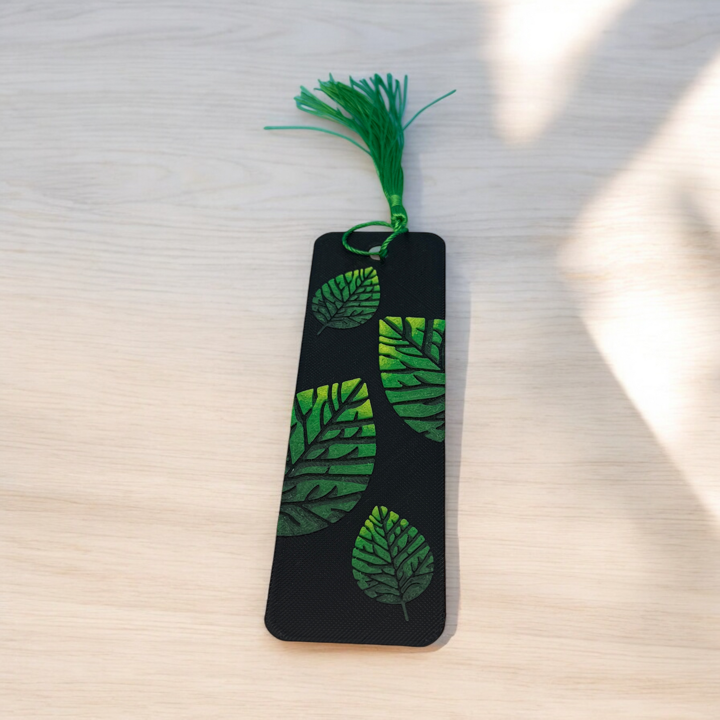 Leaf Bookmark