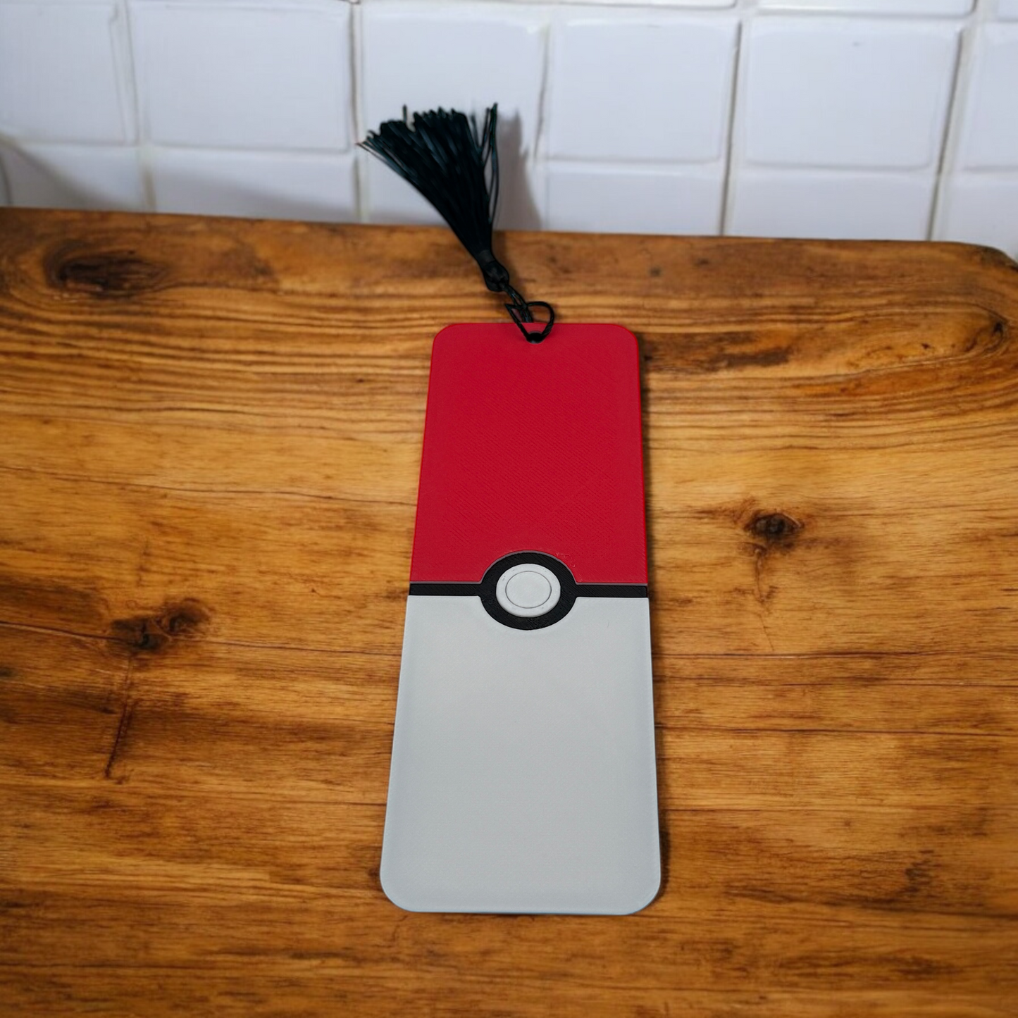 Pokemon Bookmark