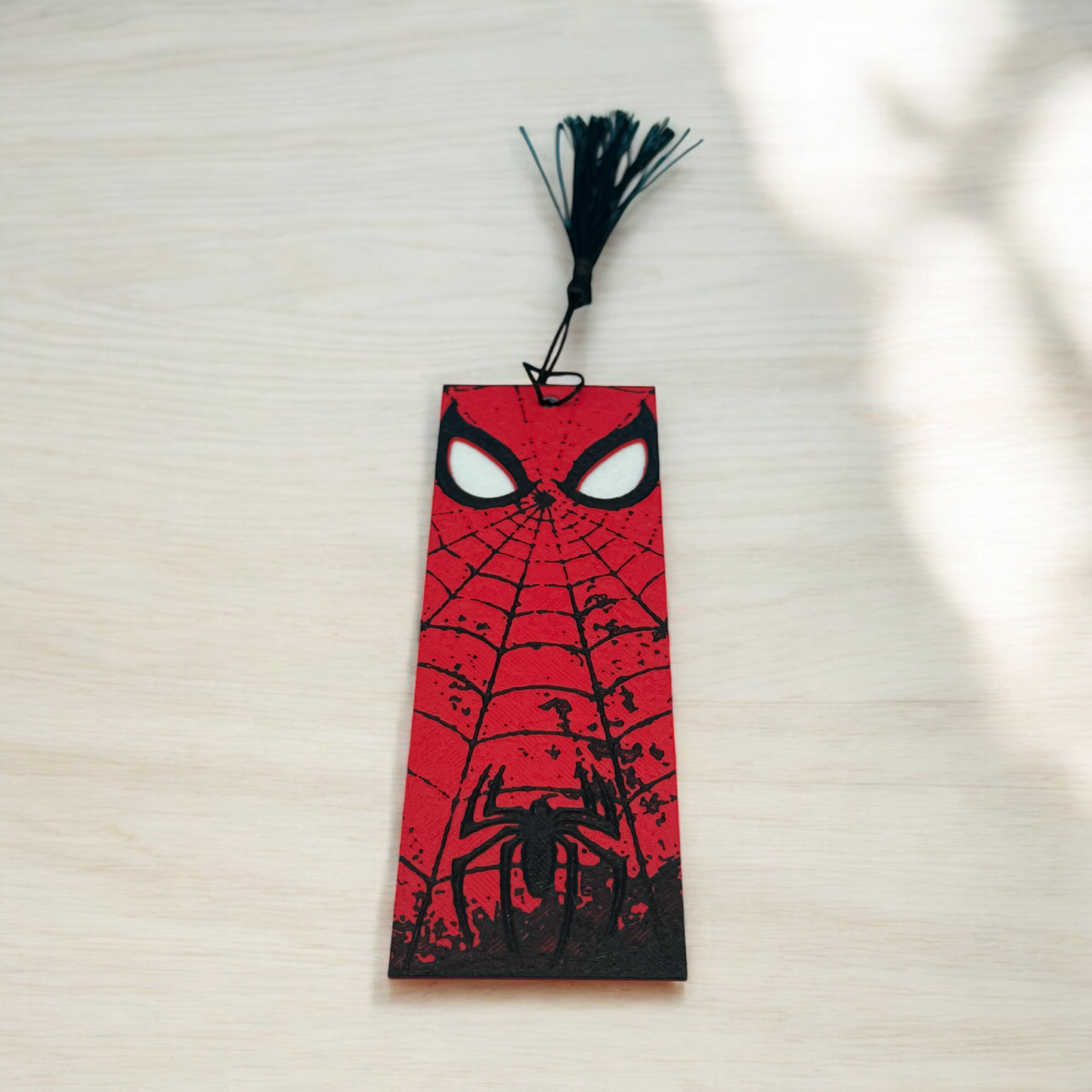 Spiderman Bookmark