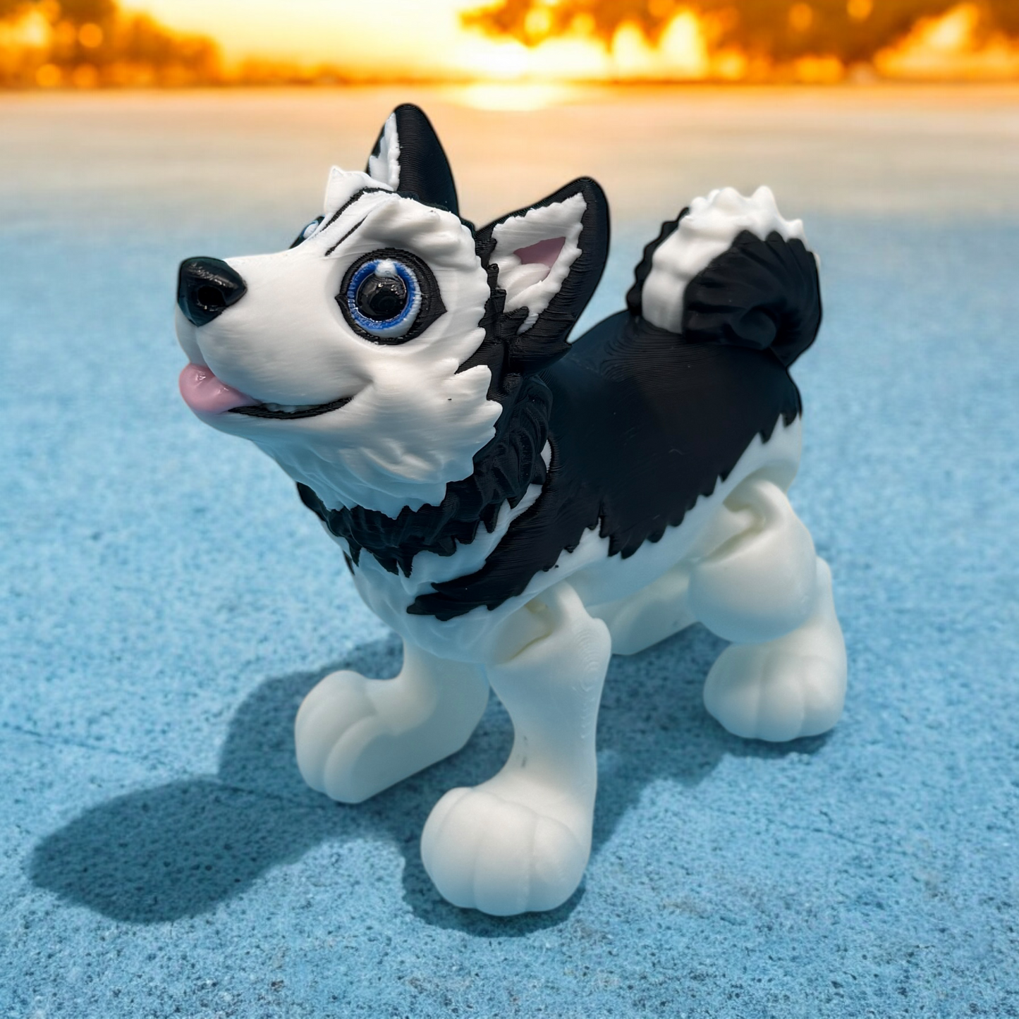 Husky Dog