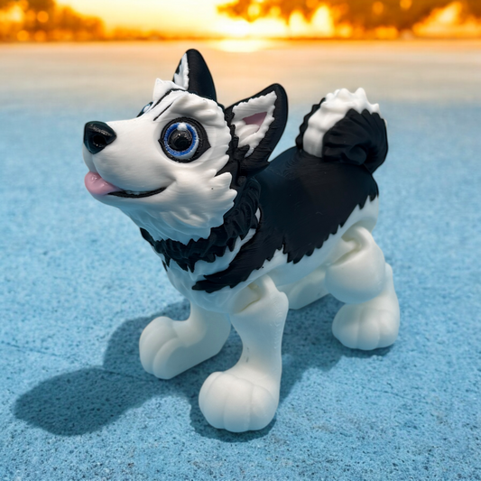 Husky Dog