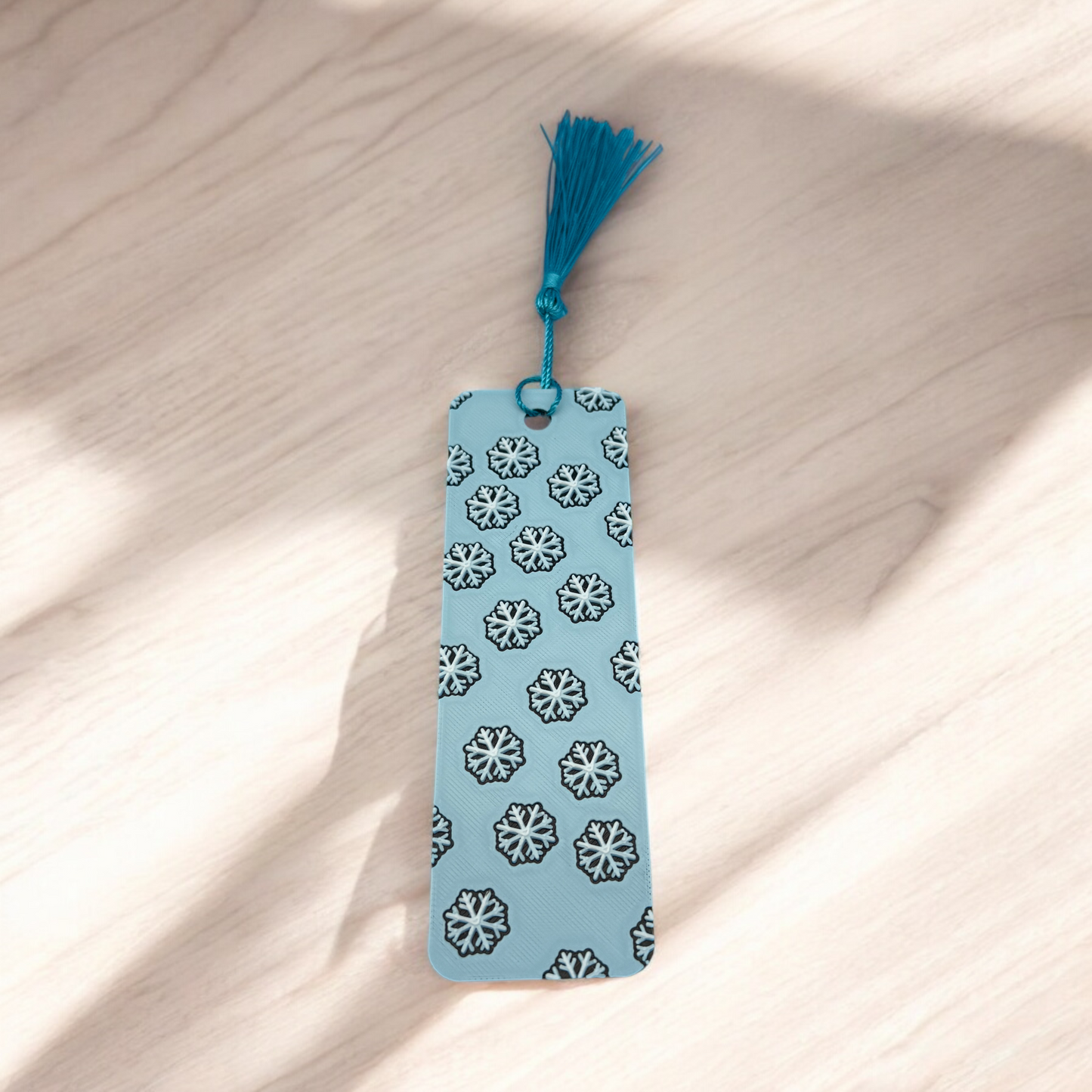Snowflake Bookmark
