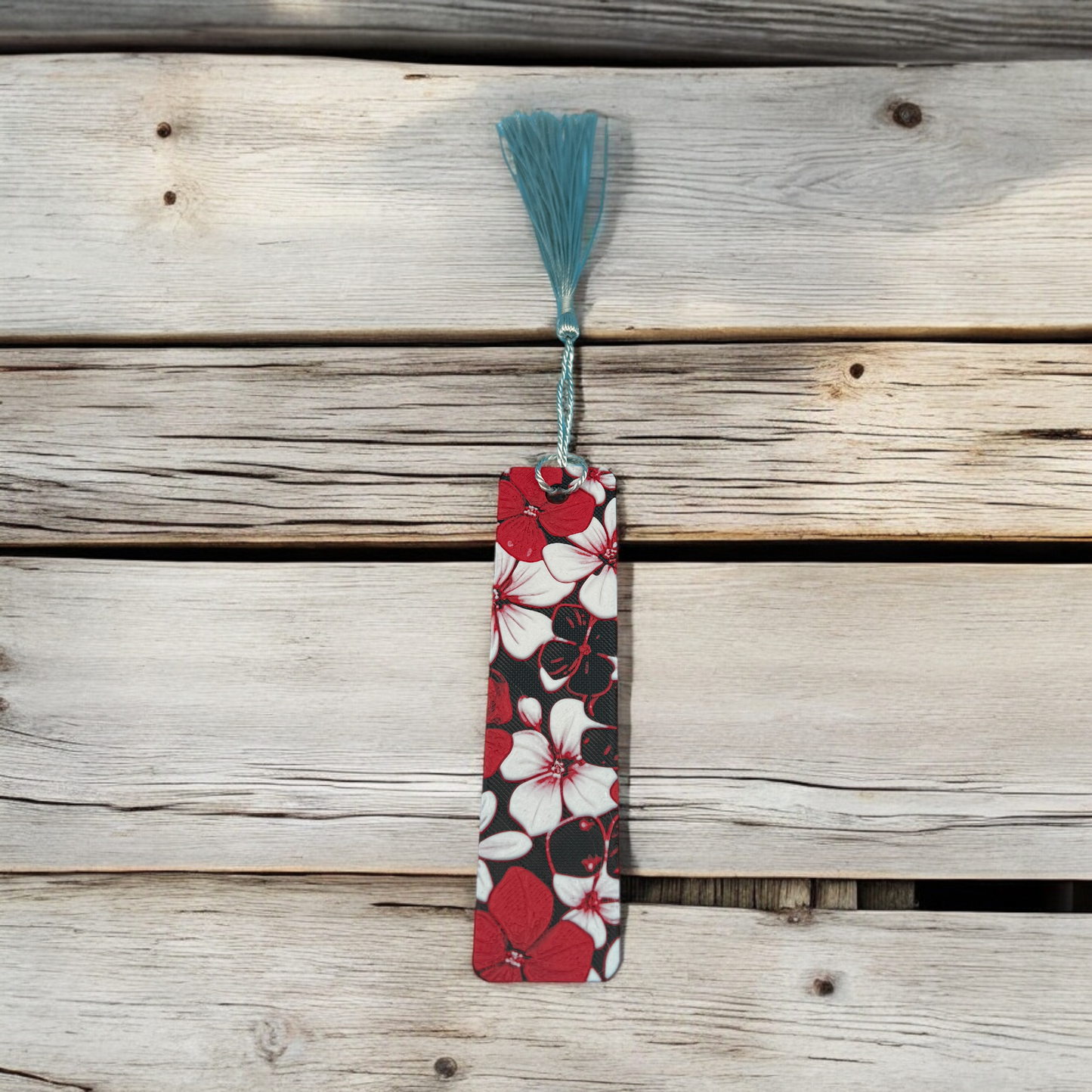 Flowers Bookmark