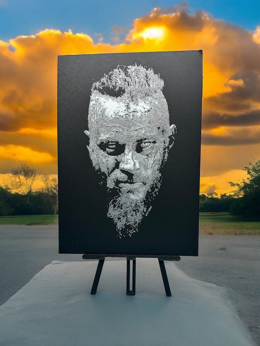 Ragnar Lothbrok 1 - HueForge