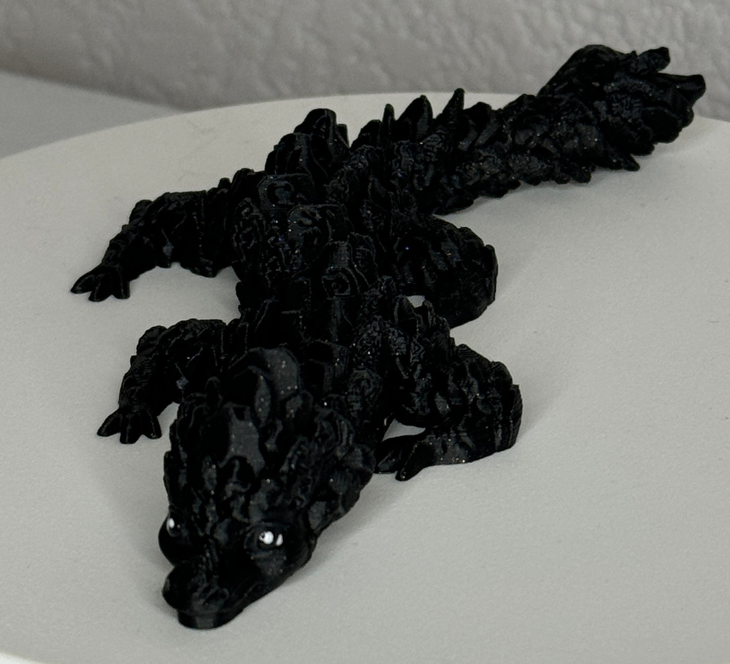 Baby Atlantean Dragon