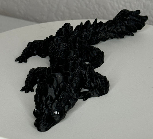 Baby Atlantean Dragon