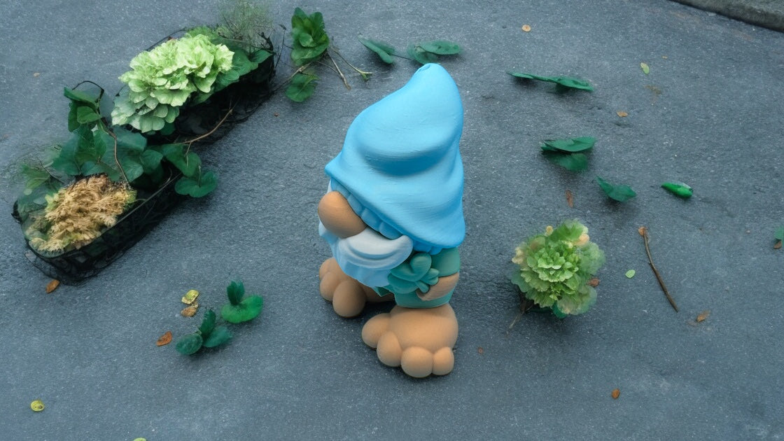 St. Patrick's Day Gnomes