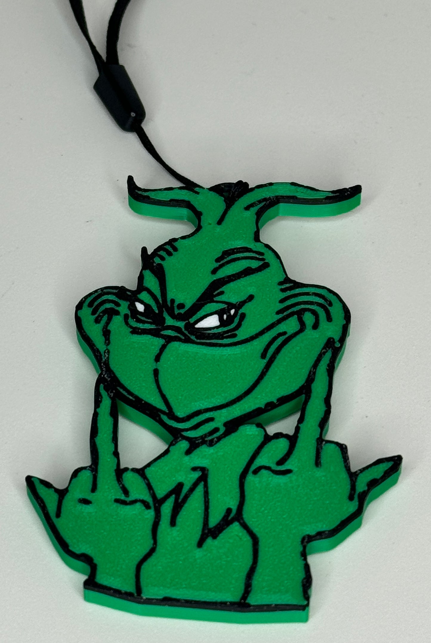 Grinch Ornaments