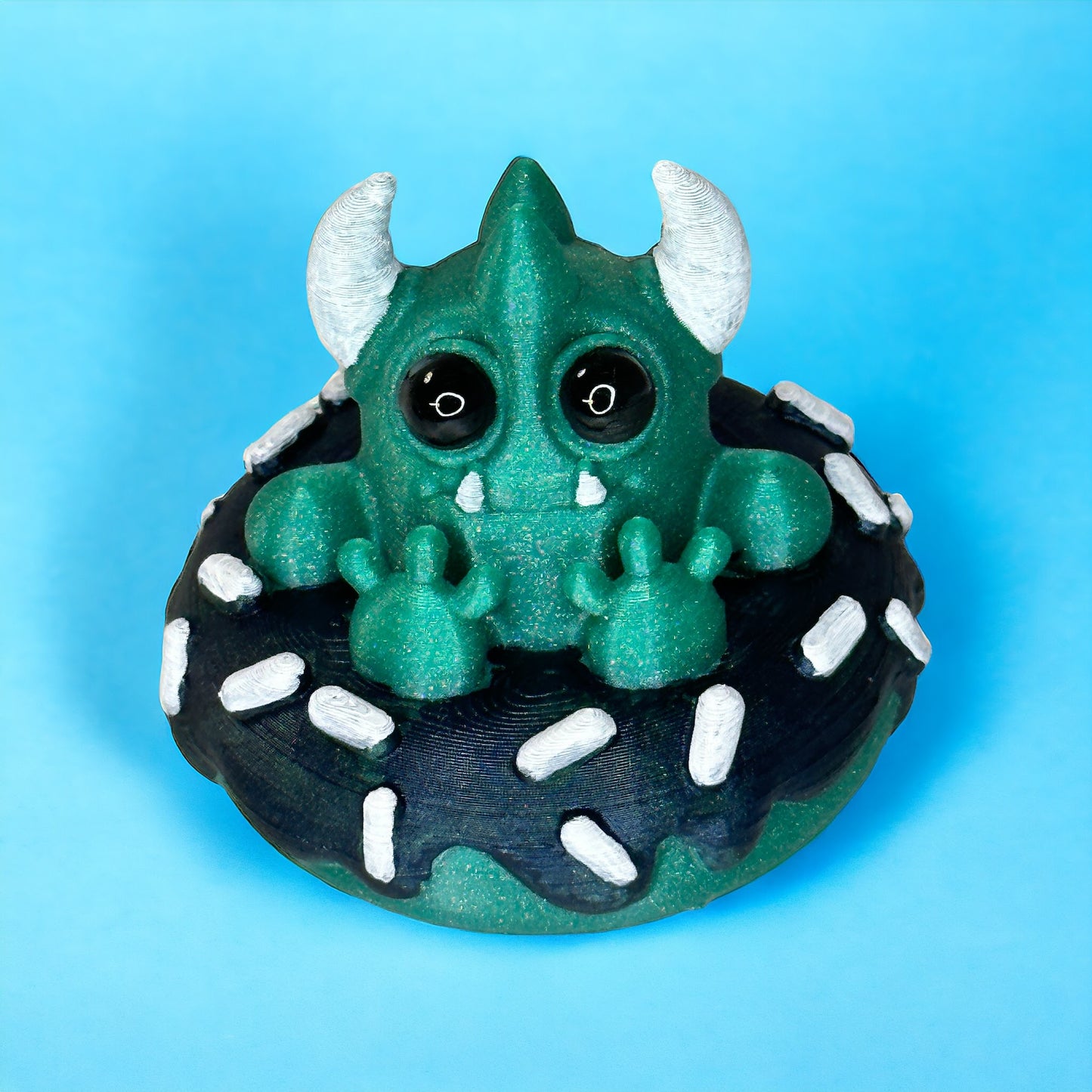 Mini Donut Dragon