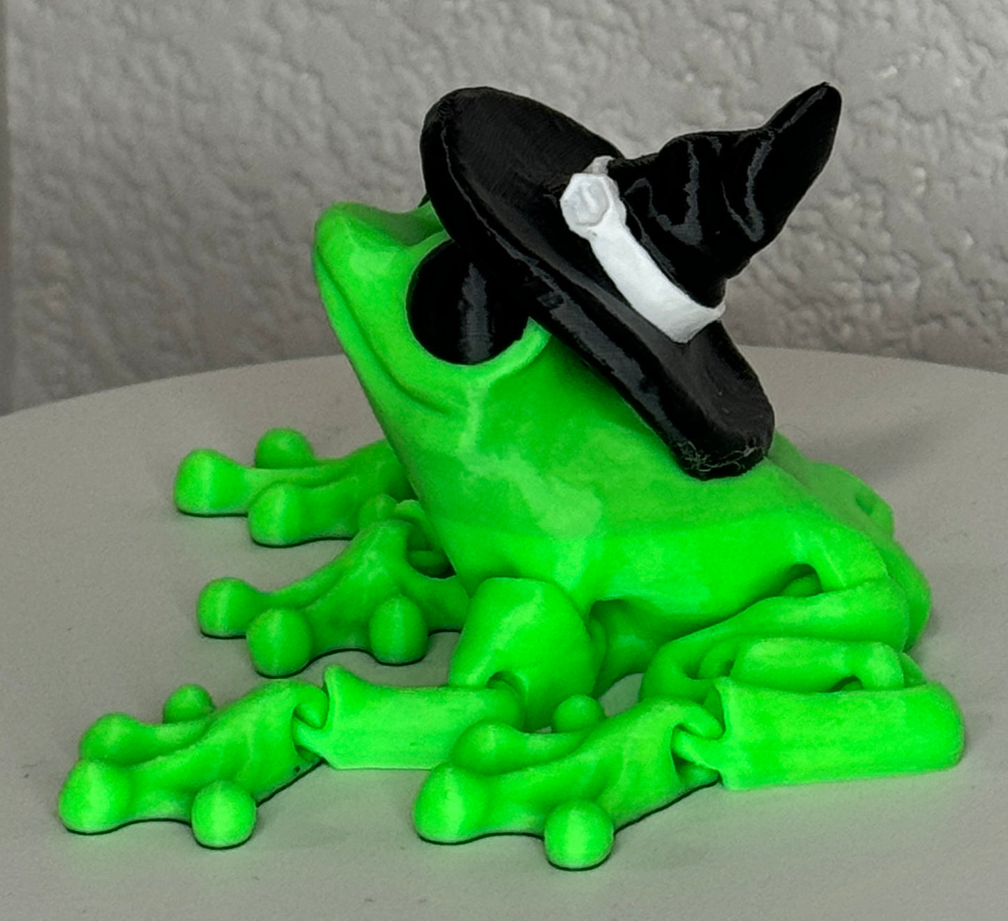Witch Frog