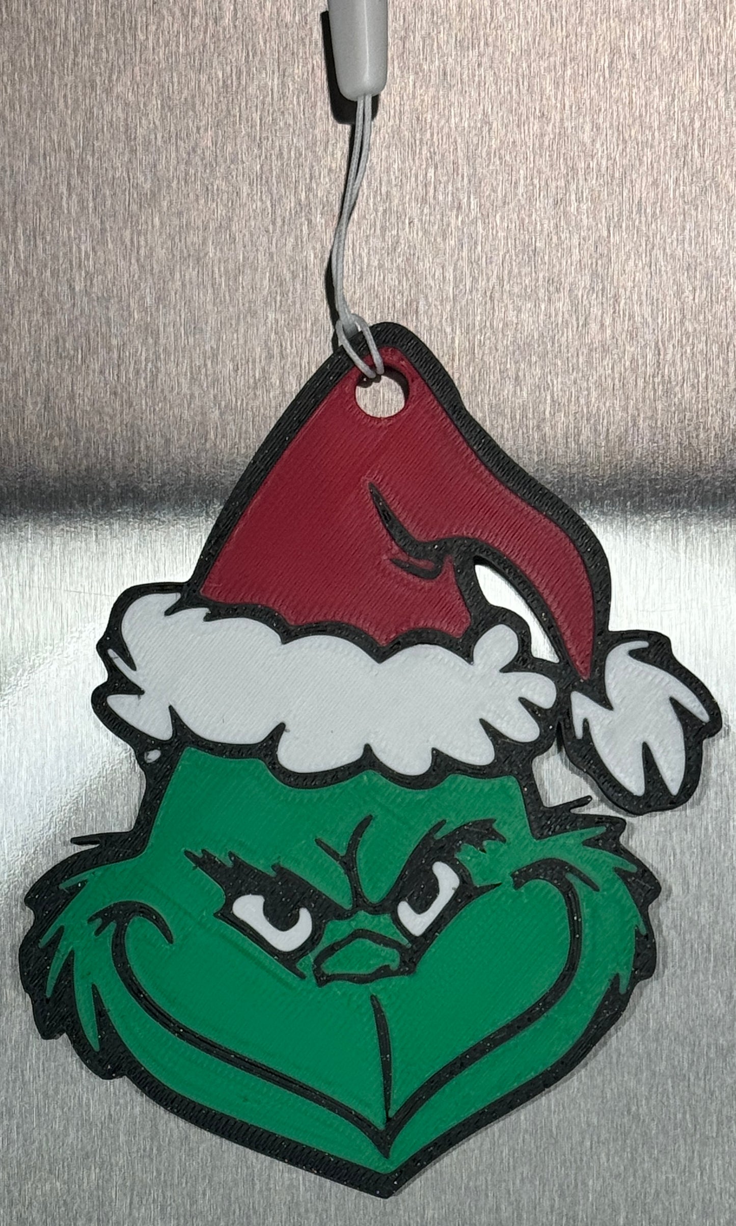 Grinch Ornaments