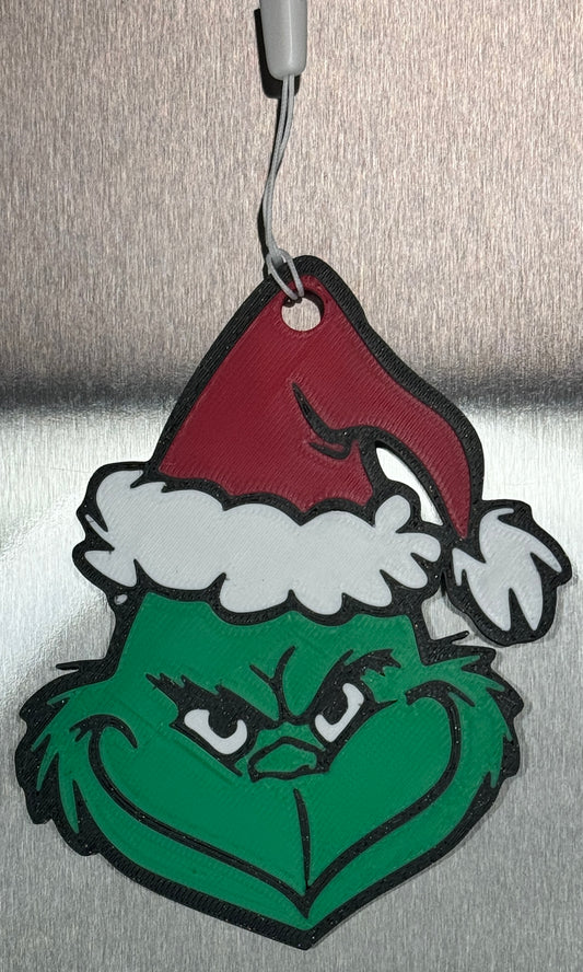 Grinch Ornaments