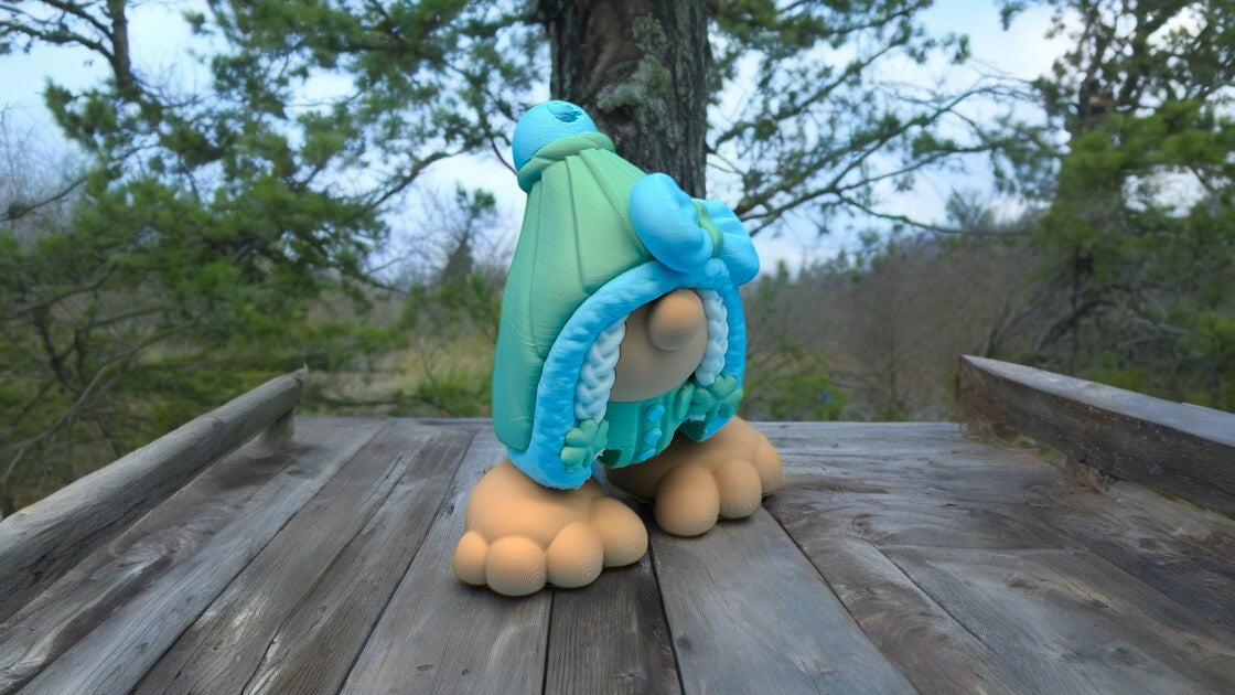 St. Patrick's Day Gnomes