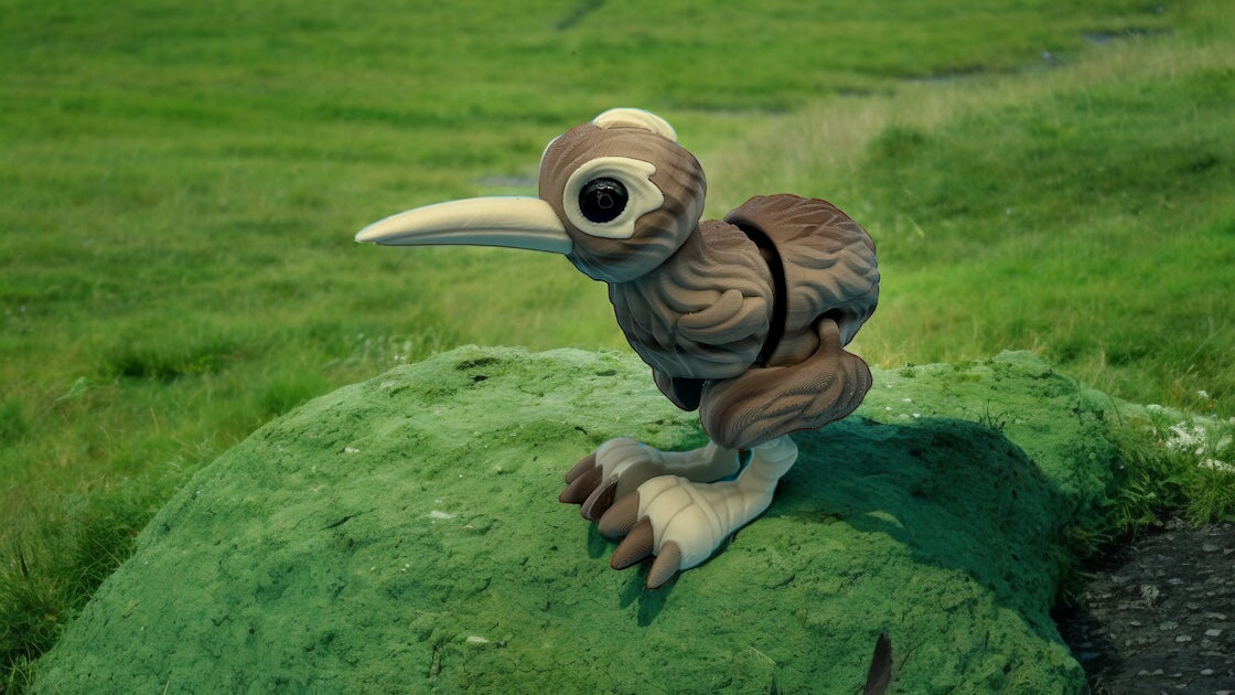 Kiwi Bird