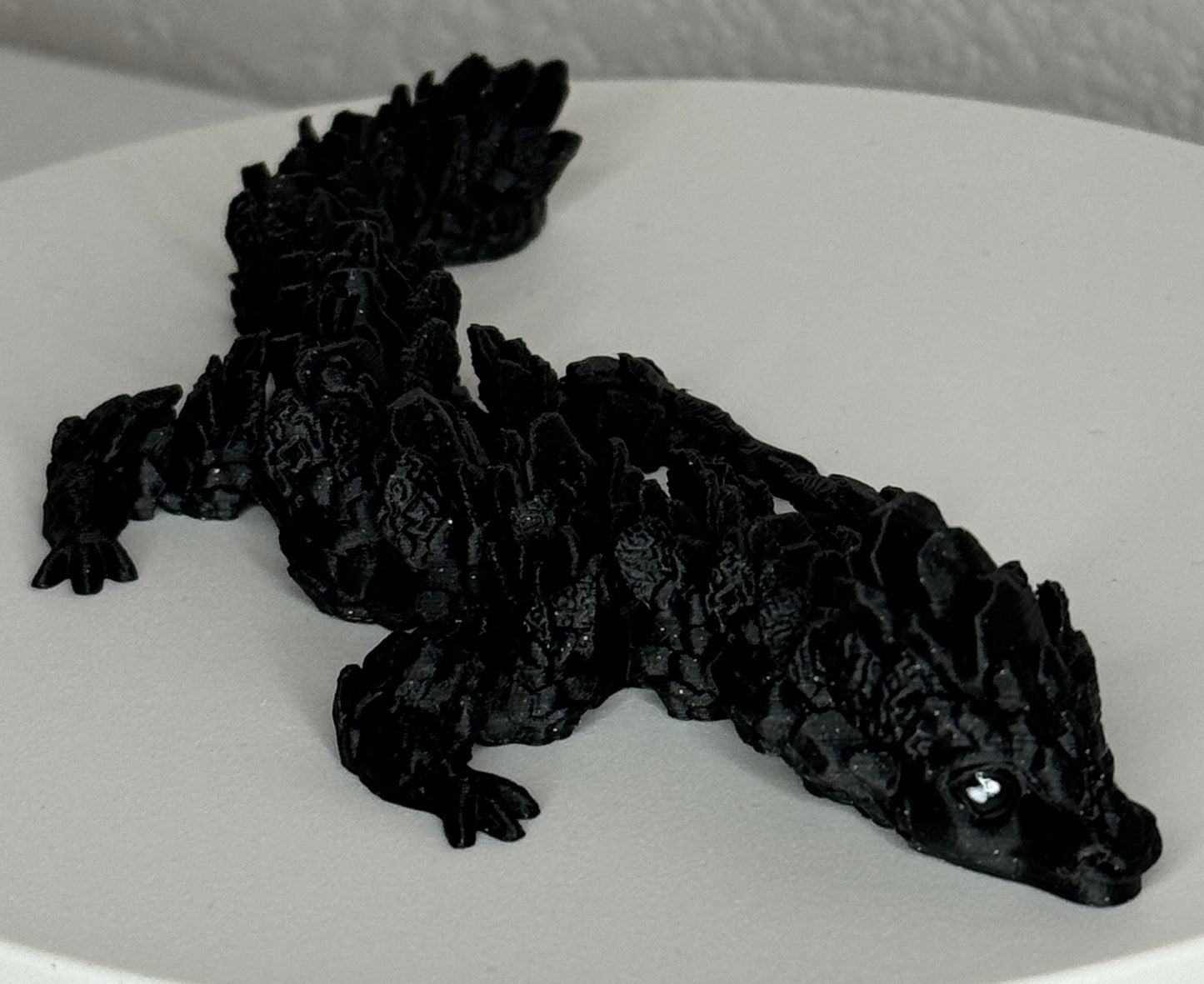 Baby Atlantean Dragon