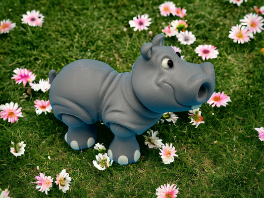 Baby Hippo