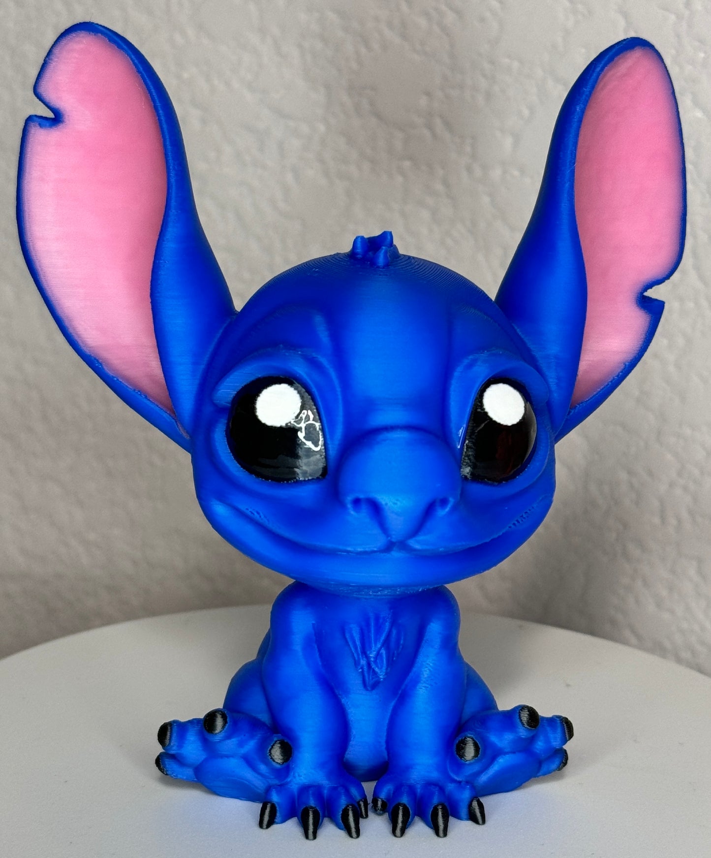 Stitch Figure