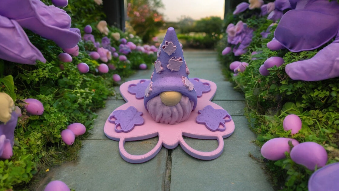 Butterfly Gnome