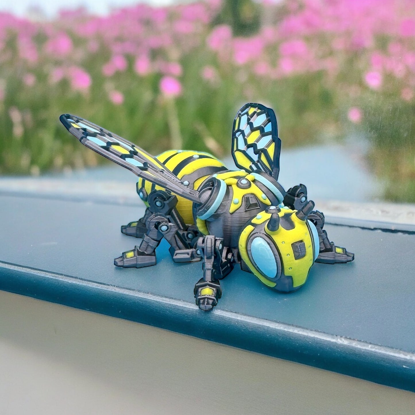 Cyber Bee