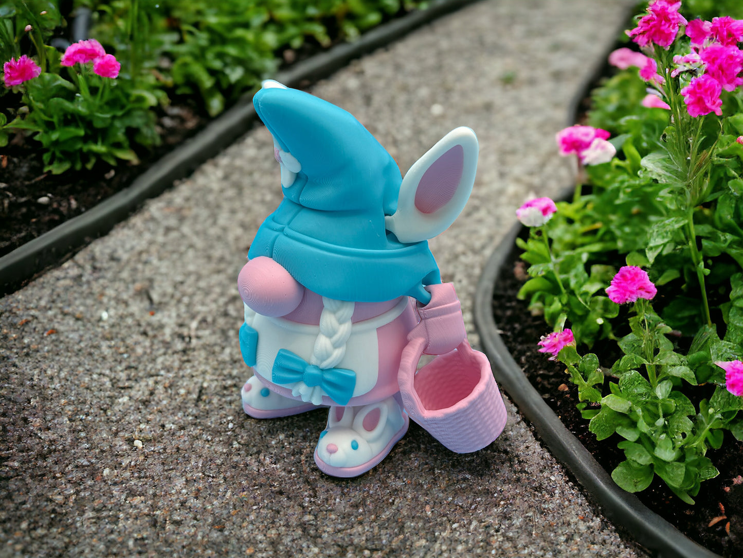 Easter Gnome Magnets