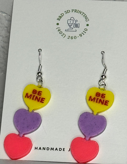 Sweetheart Earrings