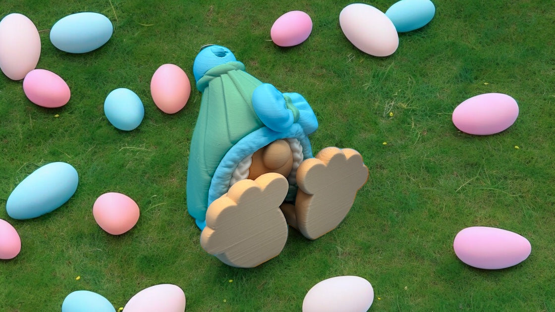 St. Patrick's Day Gnomes