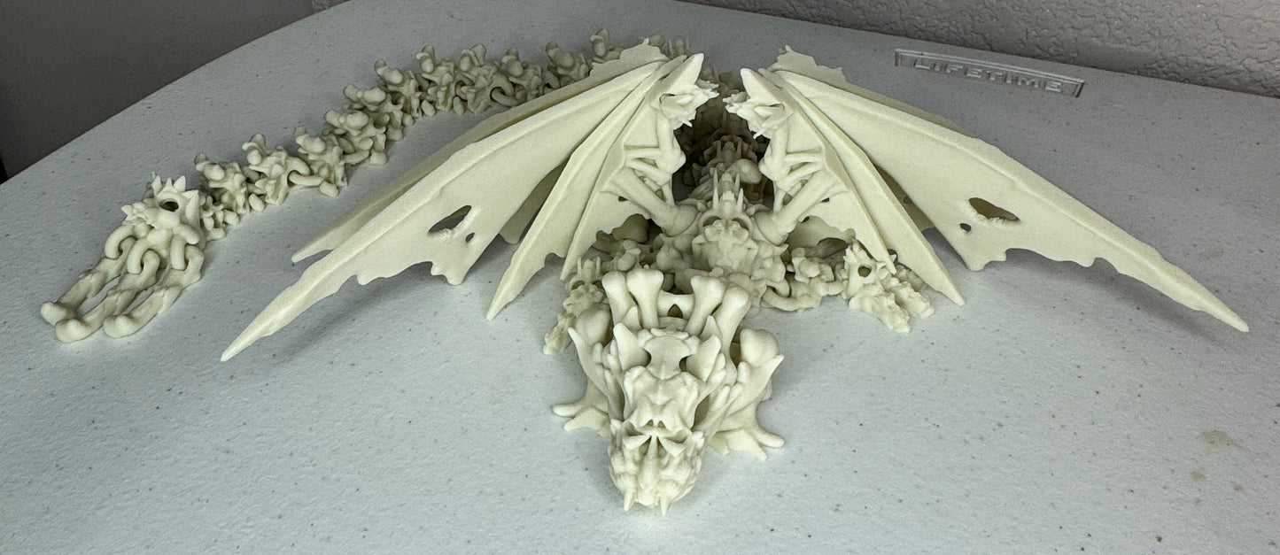 Baby Hollow Dragon w/ Wings