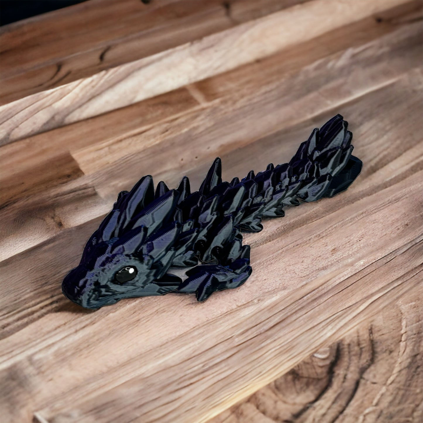 Gemstone Baby Dragon (small)