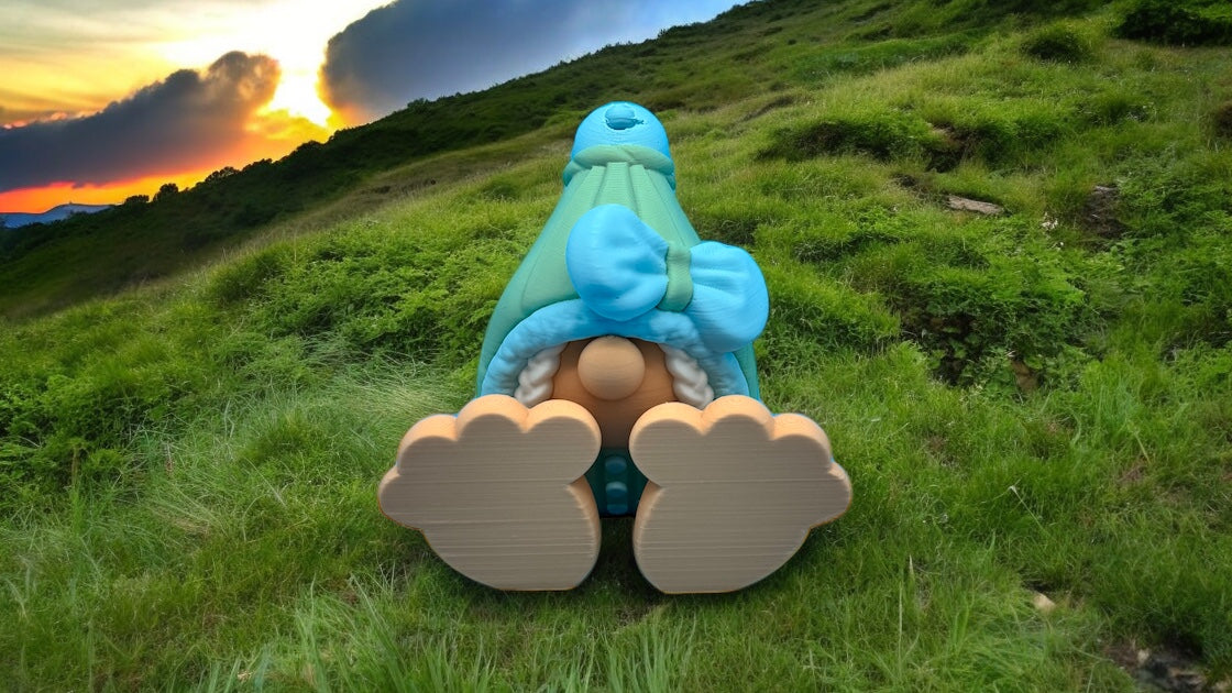 St. Patrick's Day Gnomes