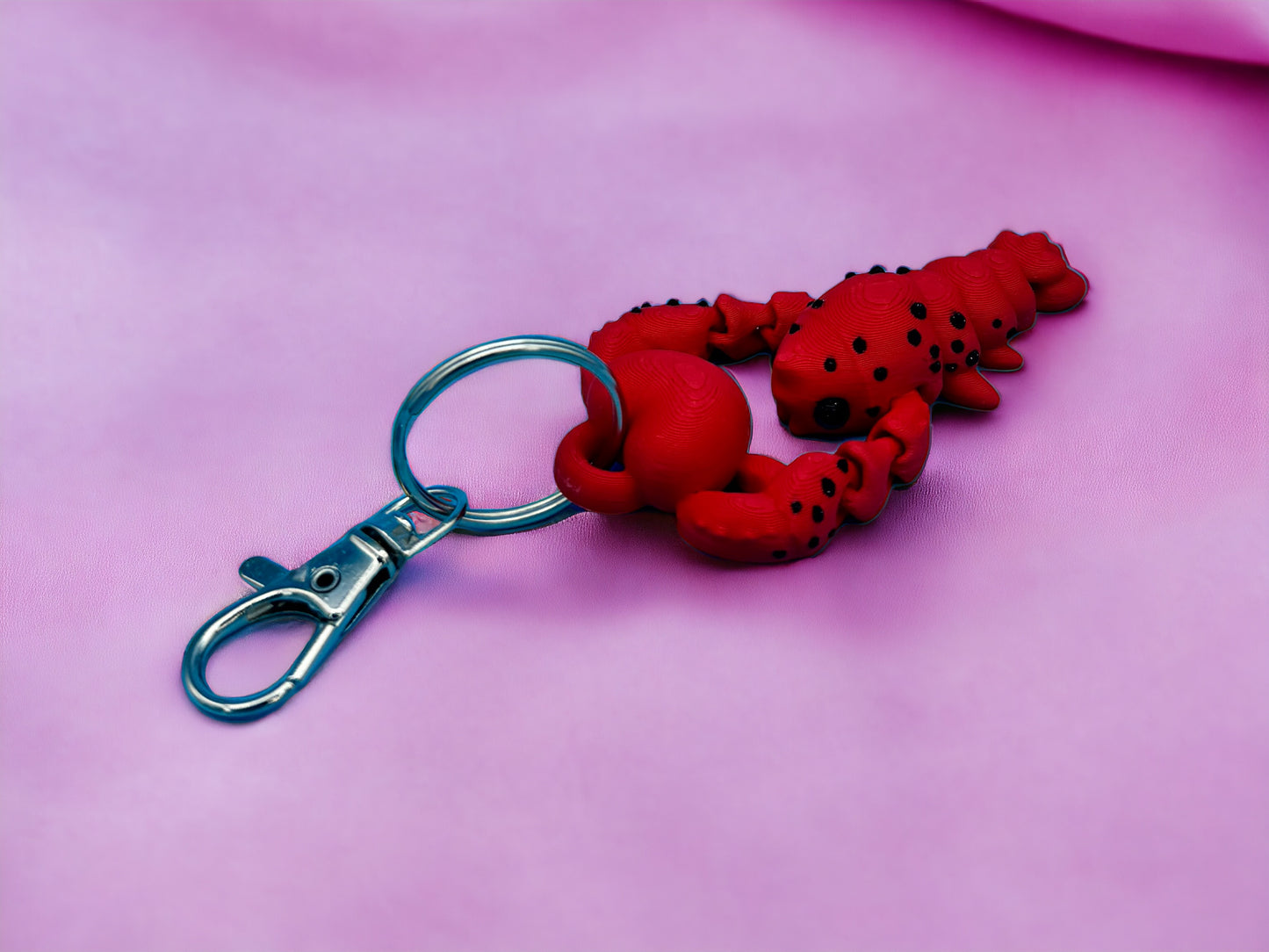Lobster Bag Charm