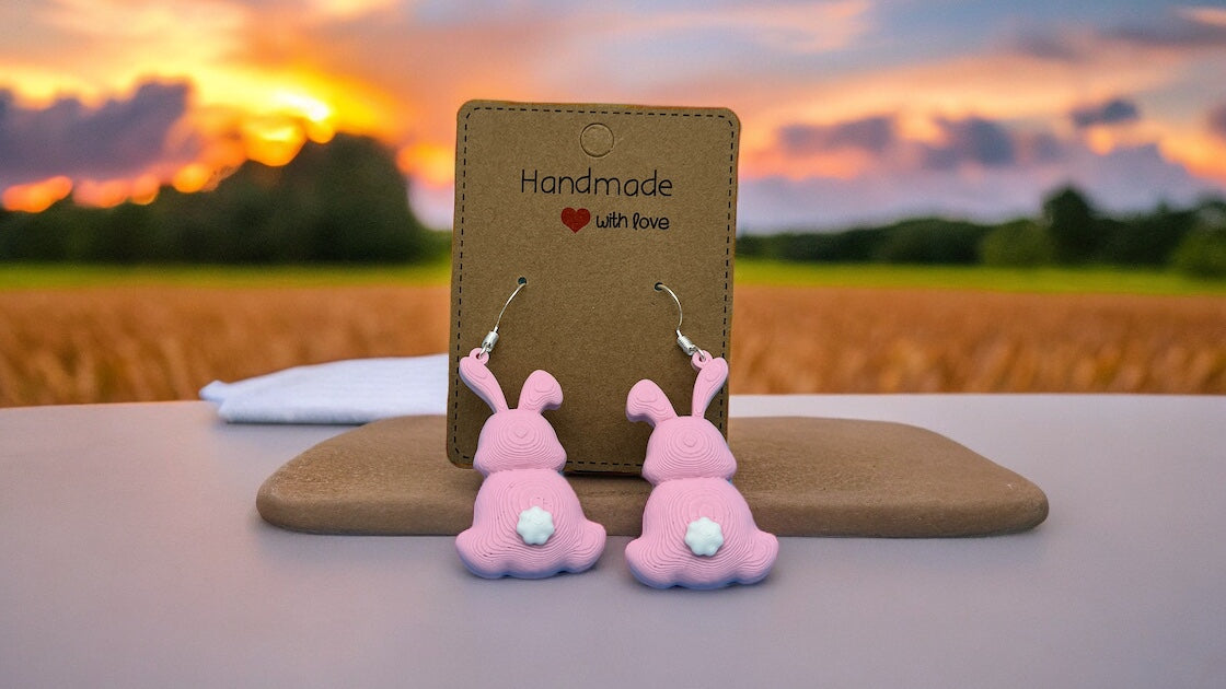 Bunny Earrings