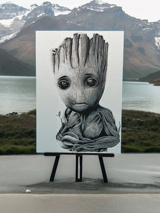 Groot - HueForge