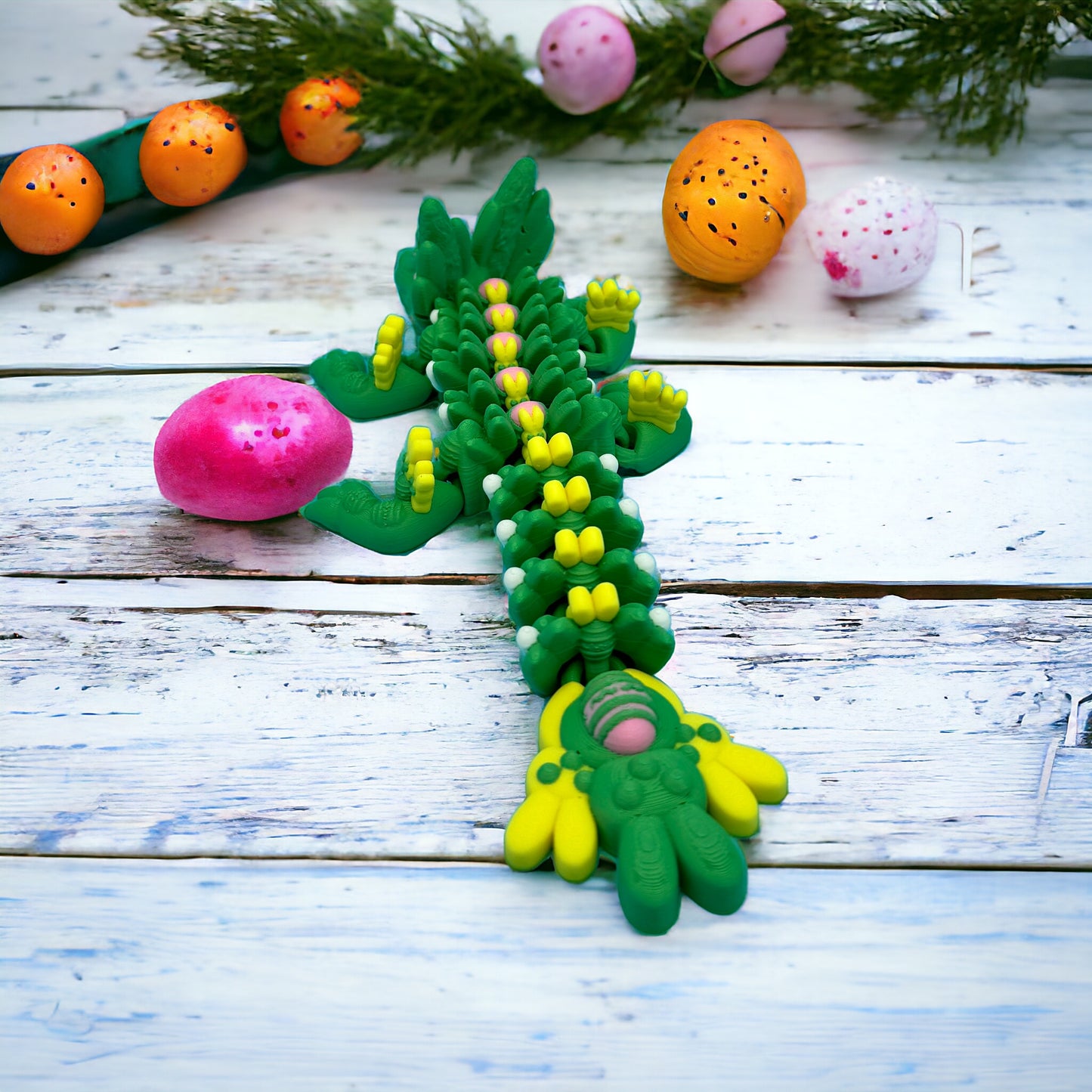 Baby Easter Dragon