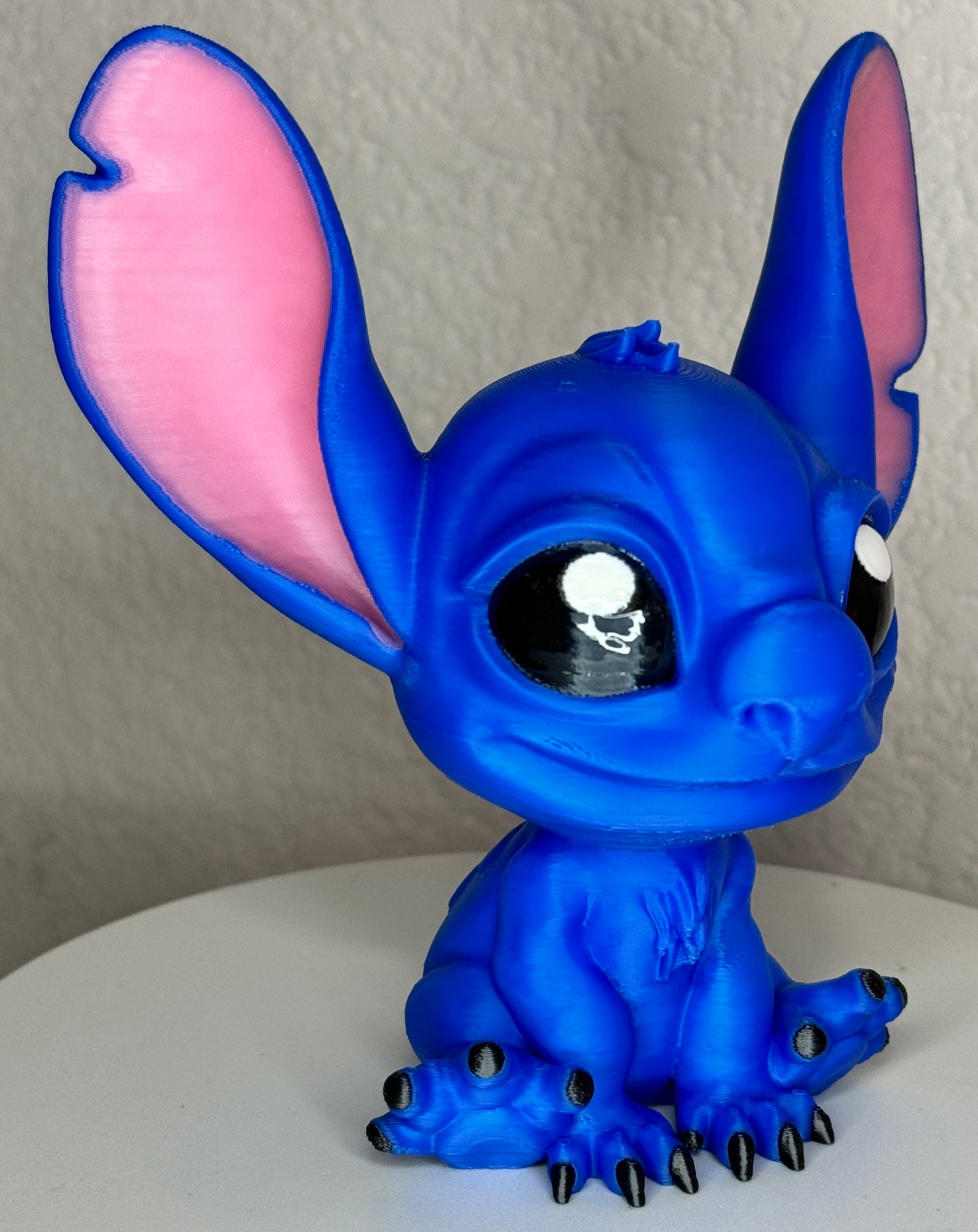 Stitch Figure