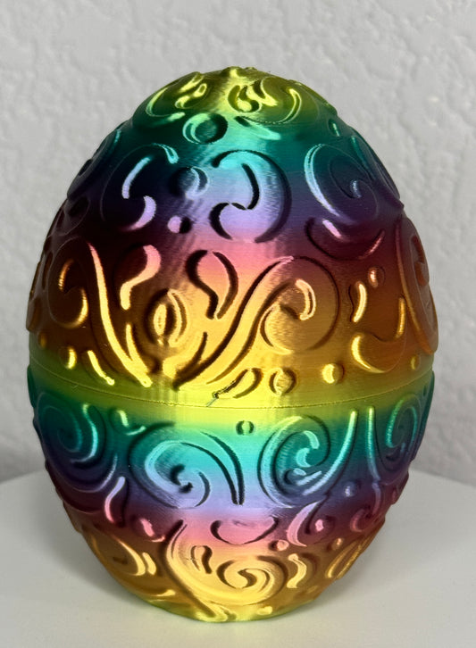 Open Dragon Egg