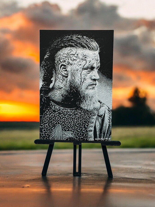 Ragnar Lothbrok 2 - HueForge