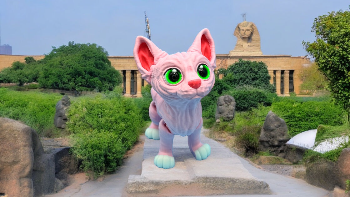 Sphynx Cat