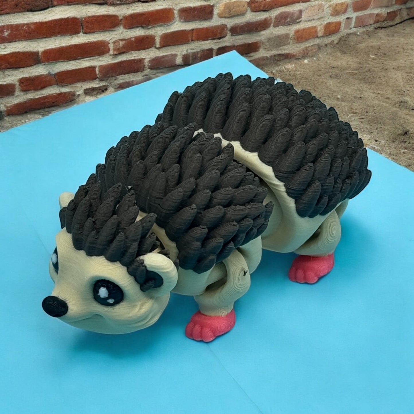 Mini Hedgehog